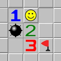 Minesweeper на телефон — скачать мод: Без рекламы и все уровни открыты
