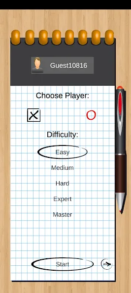 Скачать мод Tic Tac Toe Online: Mega XO — Без рекламы и открыты все темы — скриншот 5 Скачать мод Tic Tac Toe Online: Mega XO — Без рекламы и открыты все темы — скриншот 5