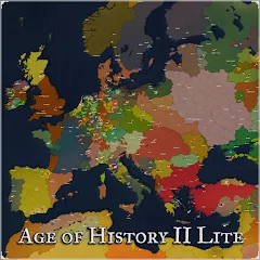 Age of History II - Lite (Мод: Безлимитные ресурсы и открыты все сценарии) — скачать на Андроид