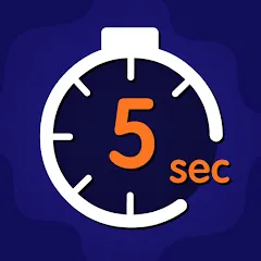 5 Second Rule: Drinking Party бесплатно на Андроид — мод: Открыты все вопросы и режимы