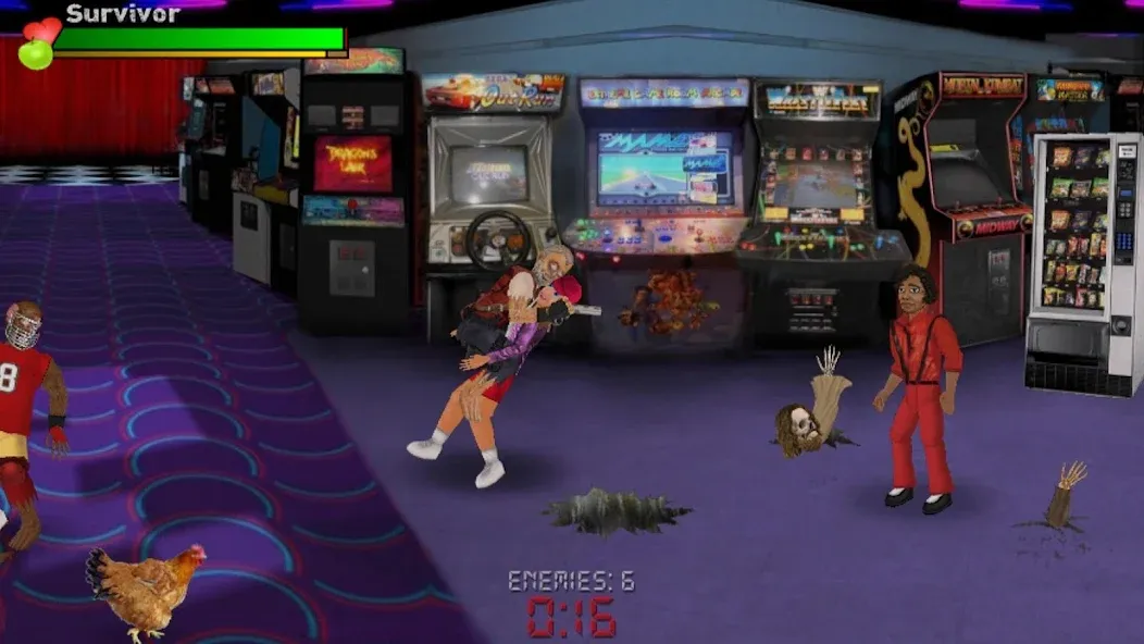Мод Extra Lives — Бесконечные жизни и монеты, скачать APK — скриншот 5 Мод Extra Lives — Бесконечные жизни и монеты, скачать APK — скриншот 5
