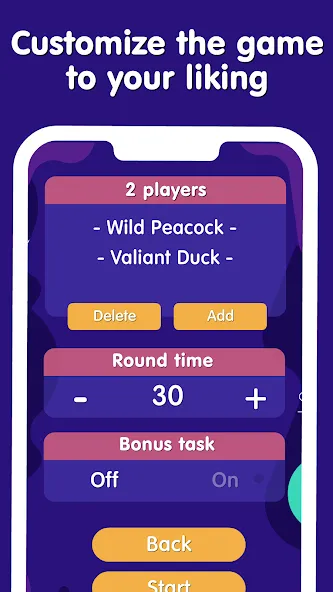 Hands Up: Guess the words взломанный APK — Безлимитные подсказки и открыты все слова — скриншот 5
