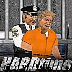 Hard Time взломанный APK — Безлимитное здоровье и быстрый прогресс
