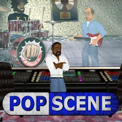 Мод Popscene — Безлимитные деньги и популярность, скачать APK