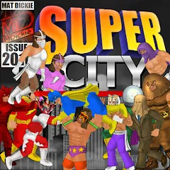 Мод Super City — Безлимитные деньги и все возможности, скачать APK