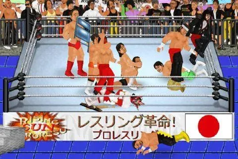 Скачать Wrestling Revolution мод — Безлимитные деньги и энергия — скриншот 5 Скачать Wrestling Revolution мод — Безлимитные деньги и энергия — скриншот 5