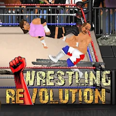 Скачать Wrestling Revolution мод — Безлимитные деньги и энергия