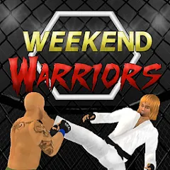 Weekend Warriors MMA — последняя версия с модом (Безлимитные деньги и энергия)