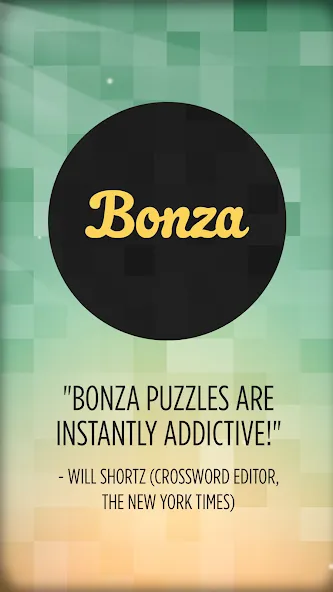 Bonza Word Puzzle бесплатно на Андроид — мод: Открыты все уровни и подсказки — скриншот 1 Bonza Word Puzzle бесплатно на Андроид — мод: Открыты все уровни и подсказки — скриншот 1