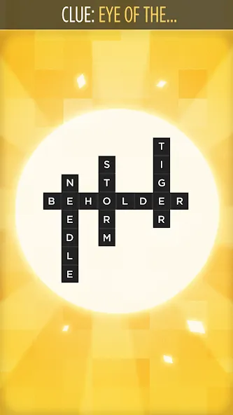 Bonza Word Puzzle бесплатно на Андроид — мод: Открыты все уровни и подсказки — скриншот 3 Bonza Word Puzzle бесплатно на Андроид — мод: Открыты все уровни и подсказки — скриншот 3