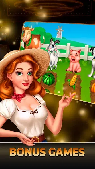 Clickfun: Casino Slots взломанный APK — Бесконечные монеты и без рекламы — скриншот 2