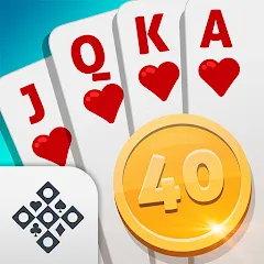 Скачать Scala 40 Online - Card Game мод — Онлайн игра без рекламы