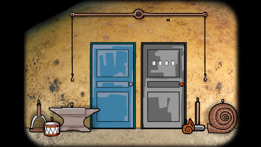 Cube Escape: Arles взлом APK — Открыты все загадки и уровни — скриншот 5