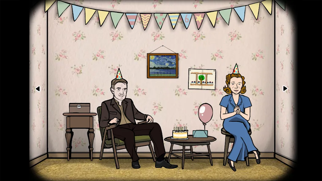 Скачать взлом Cube Escape: Birthday — Все головоломки и тайны открыты — скриншот 3 Скачать взлом Cube Escape: Birthday — Все головоломки и тайны открыты — скриншот 3