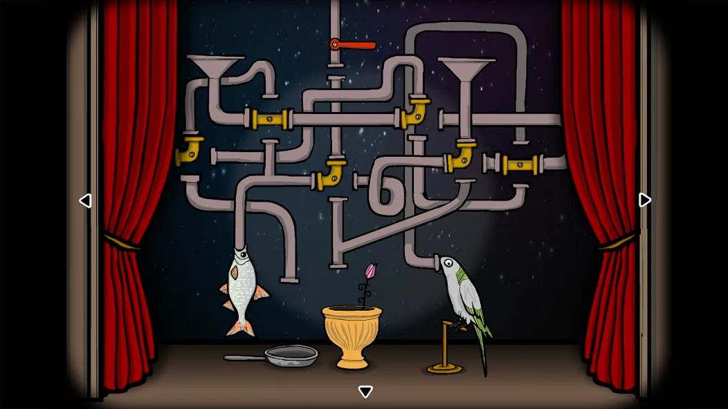 Скачать Cube Escape: Theatre последней версии — Открыты все уровни и подсказки — скриншот 3 Скачать Cube Escape: Theatre последней версии — Открыты все уровни и подсказки — скриншот 3