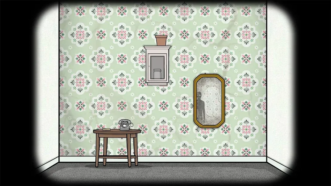 Samsara Room мод на Андроид: Открыты все головоломки и локации — скриншот 1