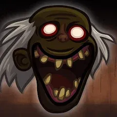 Troll Face Quest: Horror 3 взломанный APK — Безлимитные подсказки и открыты все уровни