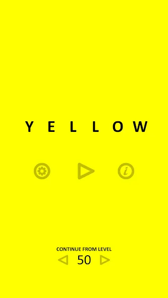 Скачать yellow последней версии — Все головоломки и подсказки открыты — скриншот 5 Скачать yellow последней версии — Все головоломки и подсказки открыты — скриншот 5