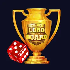 Backgammon - Lord of the Board — скачать мод: Безлимитные монеты и открыты все функции