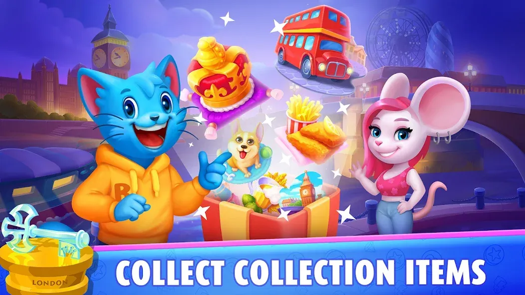 Bingo Blitz™️ - Bingo Games MOD APK скачать на Андроид — Безлимитные монеты и бустеры — скриншот 5 Bingo Blitz™️ - Bingo Games MOD APK скачать на Андроид — Безлимитные монеты и бустеры — скриншот 5