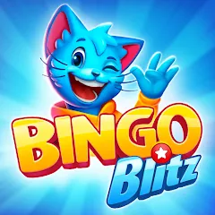Bingo Blitz™️ - Bingo Games MOD APK скачать на Андроид — Безлимитные монеты и бустеры
