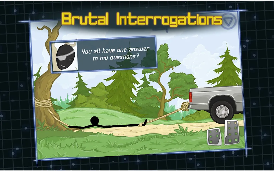 Optical Inquisitor 17+ взлом APK — Безлимитные деньги и патроны — скриншот 2