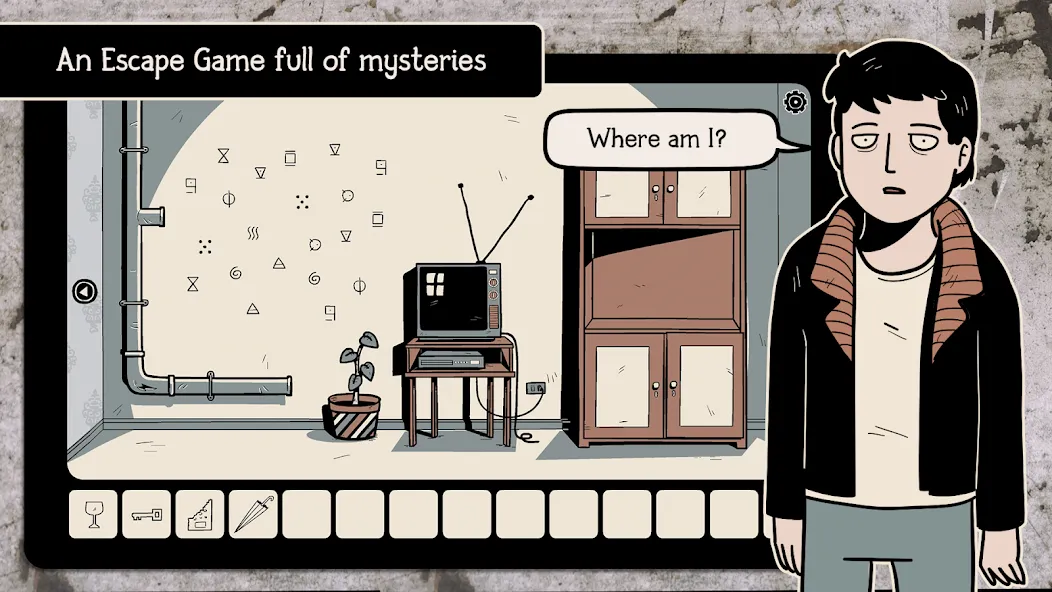 Скачать The Girl in the Window Mod APK — Открыты все главы и подсказки — скриншот 1 Скачать The Girl in the Window Mod APK — Открыты все главы и подсказки — скриншот 1