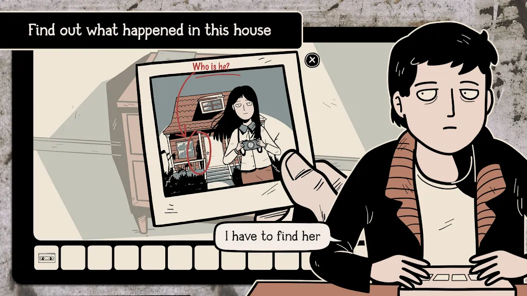 Скачать The Girl in the Window Mod APK — Открыты все главы и подсказки — скриншот 2 Скачать The Girl in the Window Mod APK — Открыты все главы и подсказки — скриншот 2