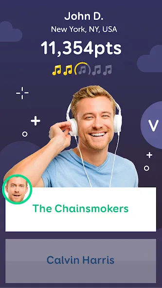 Скачать SongPop Classic: Music Trivia — Безлимитные жизни и открыты все песни — скриншот 1 Скачать SongPop Classic: Music Trivia — Безлимитные жизни и открыты все песни — скриншот 1