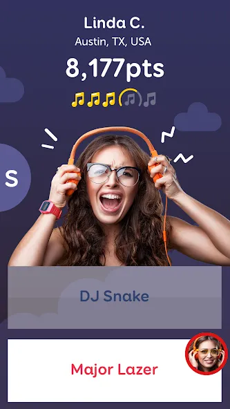 Скачать SongPop Classic: Music Trivia — Безлимитные жизни и открыты все песни — скриншот 2 Скачать SongPop Classic: Music Trivia — Безлимитные жизни и открыты все песни — скриншот 2