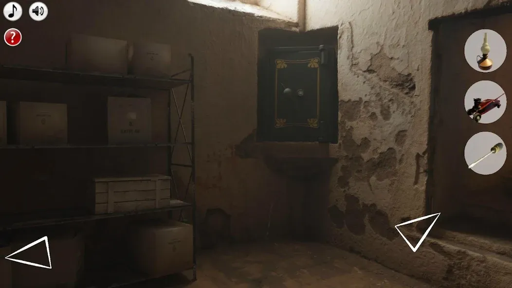 Escape Prison 2 - Adventure взломанный APK — Безлимитные подсказки и все уровни — скриншот 3