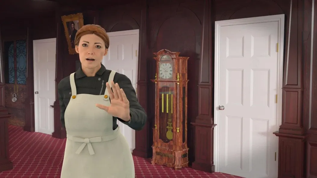 Скачать Escape Titanic adventure game на Андроид с модом — Безлимитные подсказки и открыты уровни — скриншот 4 Скачать Escape Titanic adventure game на Андроид с модом — Безлимитные подсказки и открыты уровни — скриншот 4