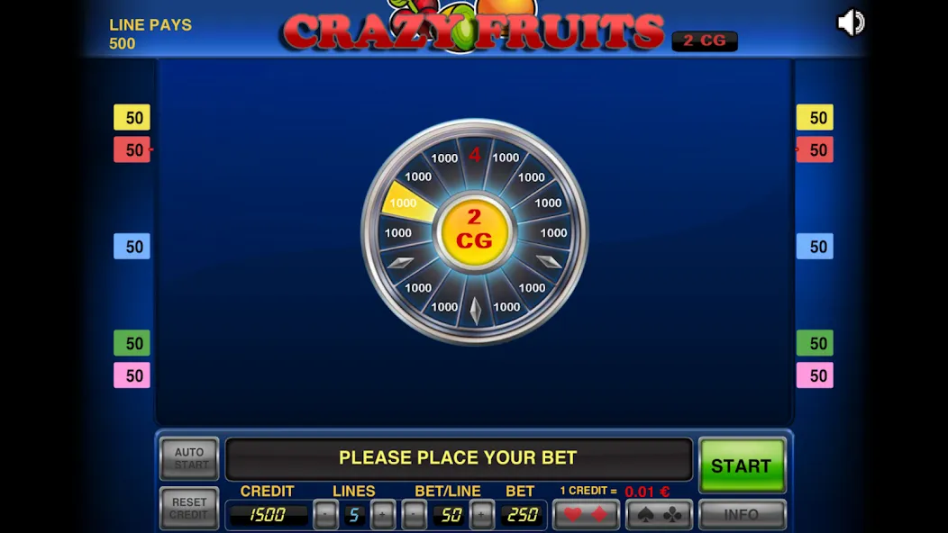 Скачать Crazy Fruits бесплатно — Много монет и жизней — скриншот 3 Скачать Crazy Fruits бесплатно — Много монет и жизней — скриншот 3