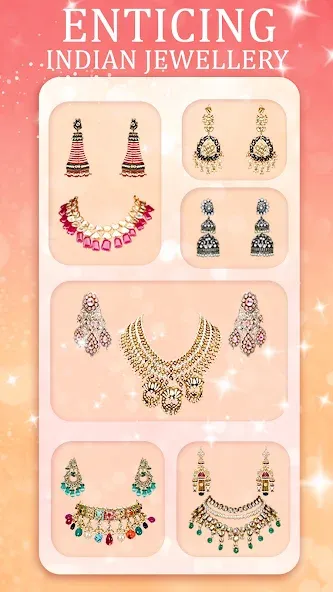 Скачать Indian Fashion Dressup Stylist мод — Открыты все наряды и аксессуары — скриншот 4 Скачать Indian Fashion Dressup Stylist мод — Открыты все наряды и аксессуары — скриншот 4