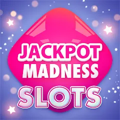 Скачать Jackpot Madness Slots Casino мод — Безлимитные монеты и джекпоты