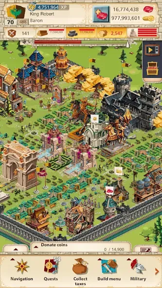 Скачать Empire: Four Kingdoms последней версии — Безлимитные ресурсы и ускоренное развитие — скриншот 5 Скачать Empire: Four Kingdoms последней версии — Безлимитные ресурсы и ускоренное развитие — скриншот 5