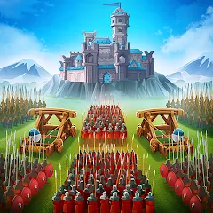 Скачать Empire: Four Kingdoms последней версии — Безлимитные ресурсы и ускоренное развитие