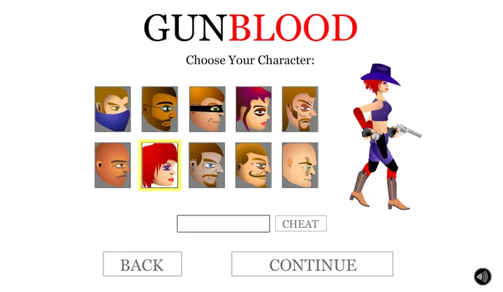 Gunblood взломанный APK — Безлимитные патроны и здоровье — скриншот 3 Gunblood взломанный APK — Безлимитные патроны и здоровье — скриншот 3