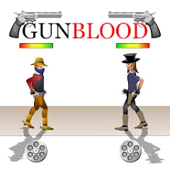 Gunblood взломанный APK — Безлимитные патроны и здоровье