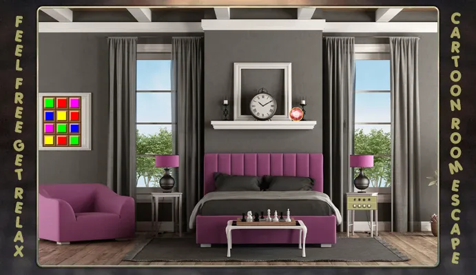 Room Puzzle Escape_05 взломанный APK — Подсказки и все уровни открыты — скриншот 2 Room Puzzle Escape_05 взломанный APK — Подсказки и все уровни открыты — скриншот 2