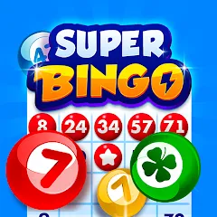 Скачать Super Bingo HD - Bingo Games — Без рекламы и бесконечные билеты