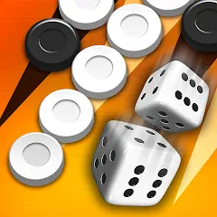Backgammon Arena — скачать мод: Без рекламы и открыты все функции