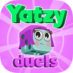 Yatzy Duels Live Tournaments — Безлимитные кубики и все турниры, скачать мод APK