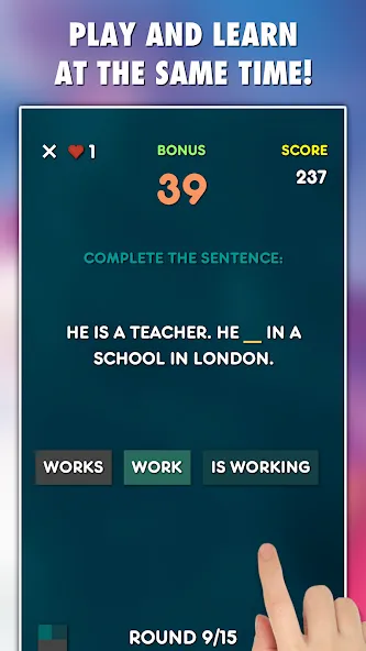 Скачать Word Games 101-in-1 последней версии — Безлимитные подсказки и открыты все игры — скриншот 4 Скачать Word Games 101-in-1 последней версии — Безлимитные подсказки и открыты все игры — скриншот 4