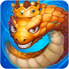 Little Big Snake — Безлимитные монеты и ускорение, скачать мод APK