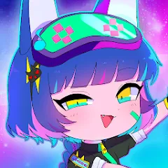 Gacha Club мод на Андроид: Открыты все персонажи и предметы