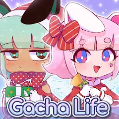 Скачать мод Gacha Life — Безлимитные деньги и все персонажи