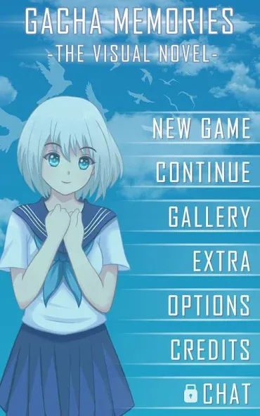Скачать Gacha Memories - Anime Visual — Открыты все сцены и выборы — скриншот 3 Скачать Gacha Memories - Anime Visual — Открыты все сцены и выборы — скриншот 3