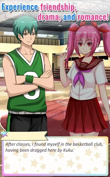 Скачать Gacha Memories - Anime Visual — Открыты все сцены и выборы — скриншот 4 Скачать Gacha Memories - Anime Visual — Открыты все сцены и выборы — скриншот 4