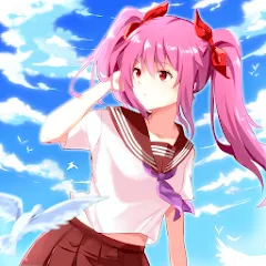 Скачать Gacha Memories - Anime Visual — Открыты все сцены и выборы